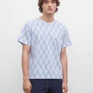 Men’s Club Monaco shirt NWT